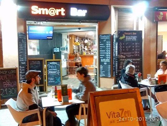 Smart Bar BCN